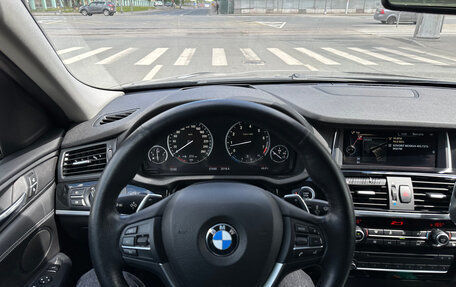 BMW X4, 2015 год, 3 300 000 рублей, 10 фотография