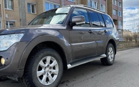 Mitsubishi Pajero IV, 2011 год, 2 100 000 рублей, 5 фотография