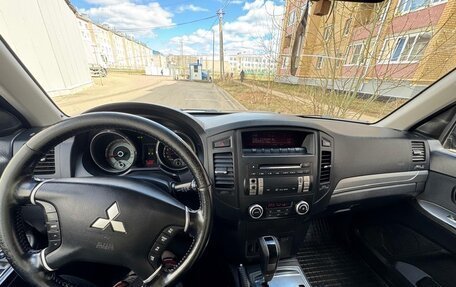 Mitsubishi Pajero IV, 2011 год, 2 100 000 рублей, 6 фотография