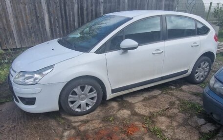 Citroen C4 II рестайлинг, 2010 год, 370 000 рублей, 2 фотография