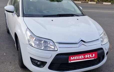 Citroen C4 II рестайлинг, 2010 год, 370 000 рублей, 5 фотография