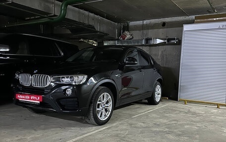 BMW X4, 2015 год, 3 300 000 рублей, 8 фотография