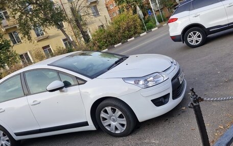 Citroen C4 II рестайлинг, 2010 год, 370 000 рублей, 6 фотография