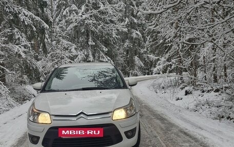 Citroen C4 II рестайлинг, 2010 год, 370 000 рублей, 8 фотография