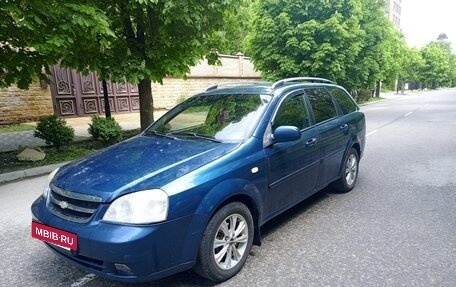 Chevrolet Lacetti, 2008 год, 600 000 рублей, 10 фотография