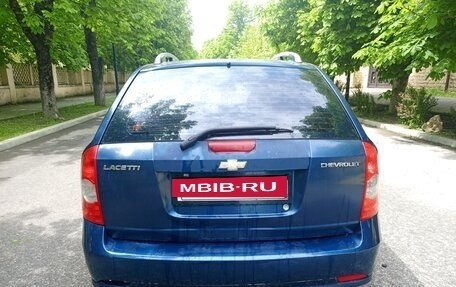 Chevrolet Lacetti, 2008 год, 600 000 рублей, 5 фотография
