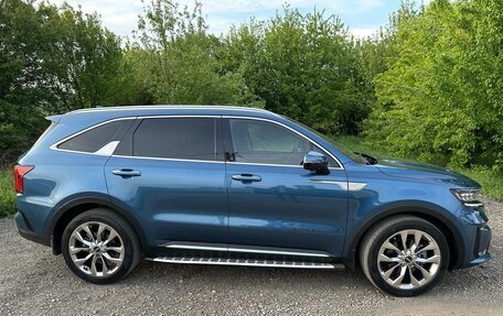 KIA Sorento IV, 2020 год, 3 890 000 рублей, 2 фотография