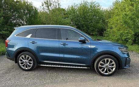KIA Sorento IV, 2020 год, 3 890 000 рублей, 6 фотография