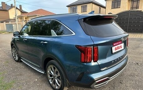 KIA Sorento IV, 2020 год, 3 890 000 рублей, 4 фотография