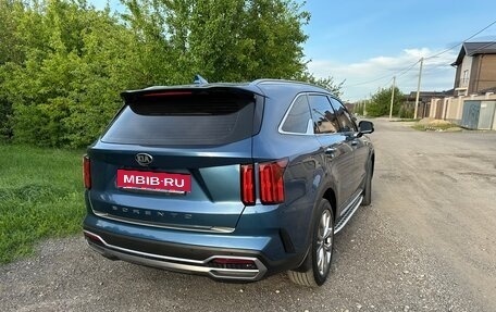 KIA Sorento IV, 2020 год, 3 890 000 рублей, 3 фотография