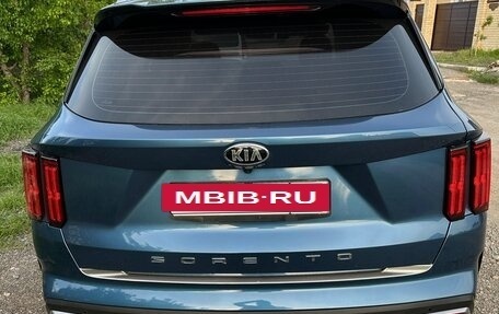 KIA Sorento IV, 2020 год, 3 890 000 рублей, 7 фотография