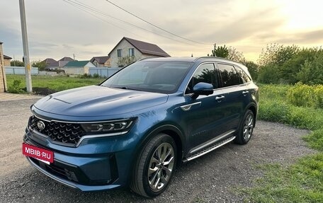 KIA Sorento IV, 2020 год, 3 890 000 рублей, 5 фотография