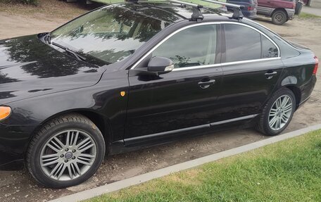Volvo S80 II рестайлинг 2, 2006 год, 900 000 рублей, 2 фотография