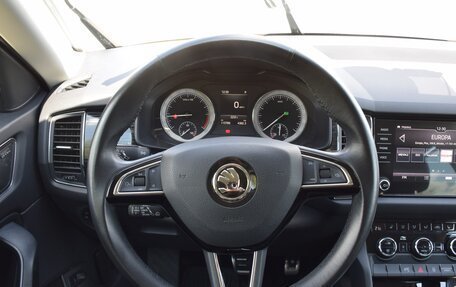 Skoda Kodiaq I, 2018 год, 2 640 000 рублей, 12 фотография