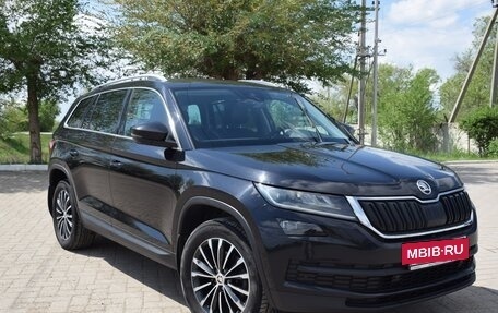 Skoda Kodiaq I, 2018 год, 2 640 000 рублей, 7 фотография