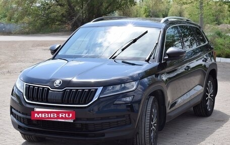 Skoda Kodiaq I, 2018 год, 2 640 000 рублей, 3 фотография
