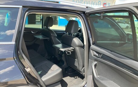 Skoda Kodiaq I, 2018 год, 2 640 000 рублей, 19 фотография
