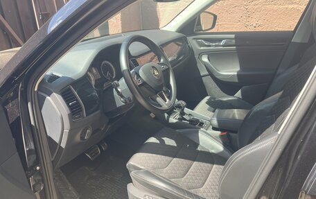 Skoda Kodiaq I, 2018 год, 2 640 000 рублей, 26 фотография