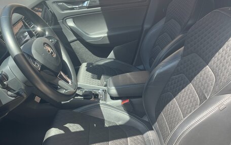 Skoda Kodiaq I, 2018 год, 2 640 000 рублей, 25 фотография