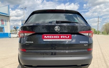 Skoda Kodiaq I, 2018 год, 2 640 000 рублей, 21 фотография