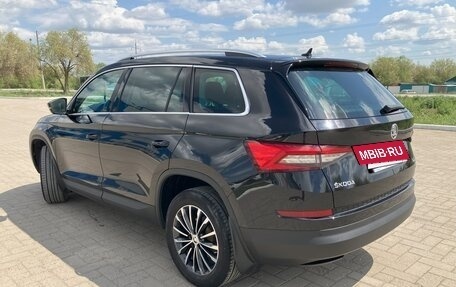 Skoda Kodiaq I, 2018 год, 2 640 000 рублей, 23 фотография