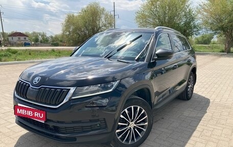 Skoda Kodiaq I, 2018 год, 2 640 000 рублей, 22 фотография
