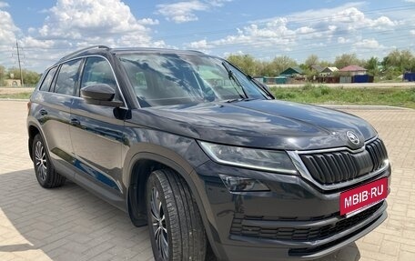 Skoda Kodiaq I, 2018 год, 2 640 000 рублей, 24 фотография