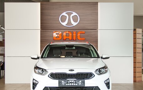 KIA cee'd III, 2020 год, 1 595 000 рублей, 2 фотография