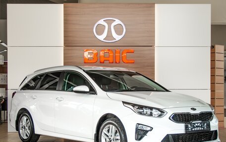 KIA cee'd III, 2020 год, 1 595 000 рублей, 3 фотография