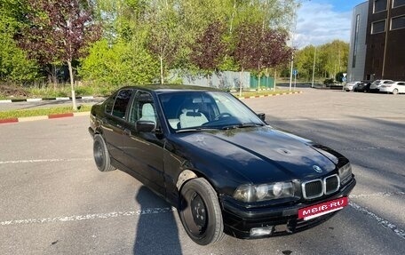 BMW 3 серия, 1993 год, 380 000 рублей, 5 фотография