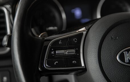KIA cee'd III, 2020 год, 1 595 000 рублей, 11 фотография