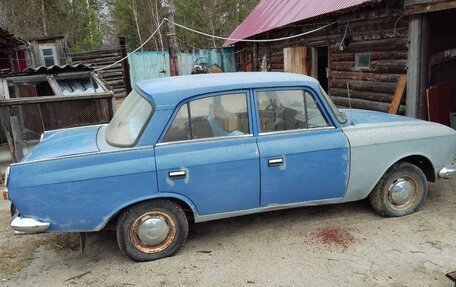 Москвич 412, 1983 год, 50 000 рублей, 2 фотография