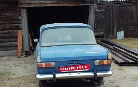 Москвич 412, 1983 год, 50 000 рублей, 4 фотография
