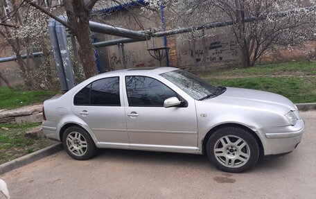 Volkswagen Jetta IV, 2004 год, 550 000 рублей, 10 фотография