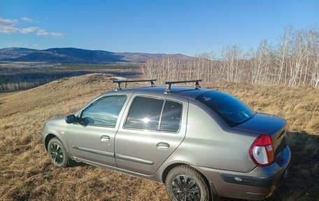 Renault Symbol I, 2004 год, 350 000 рублей, 4 фотография