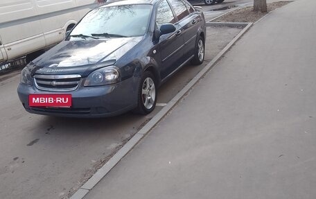 Chevrolet Lacetti, 2007 год, 330 000 рублей, 10 фотография