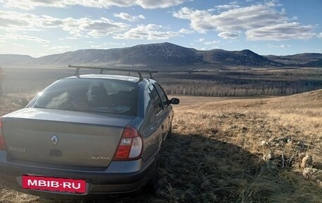Renault Symbol I, 2004 год, 350 000 рублей, 2 фотография