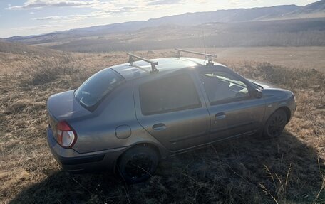 Renault Symbol I, 2004 год, 350 000 рублей, 6 фотография
