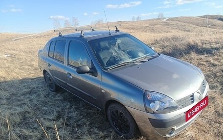 Renault Symbol I, 2004 год, 350 000 рублей, 5 фотография