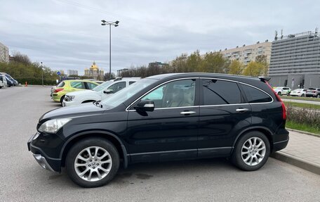 Honda CR-V III рестайлинг, 2008 год, 1 300 000 рублей, 3 фотография