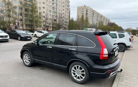 Honda CR-V III рестайлинг, 2008 год, 1 300 000 рублей, 4 фотография