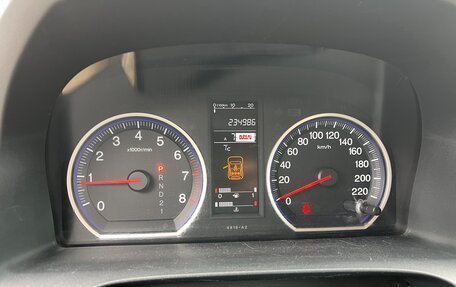 Honda CR-V III рестайлинг, 2008 год, 1 300 000 рублей, 10 фотография