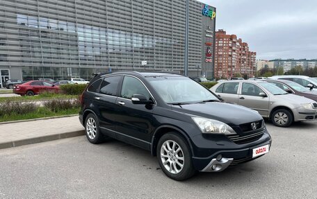Honda CR-V III рестайлинг, 2008 год, 1 300 000 рублей, 9 фотография