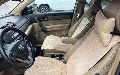 Honda CR-V III рестайлинг, 2008 год, 1 300 000 рублей, 12 фотография