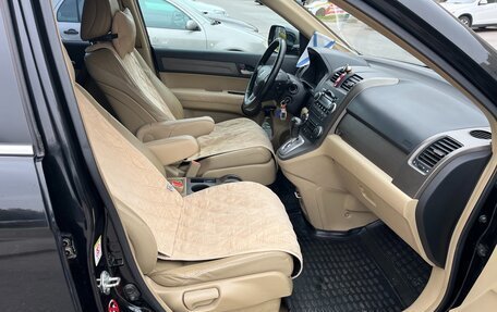 Honda CR-V III рестайлинг, 2008 год, 1 300 000 рублей, 13 фотография