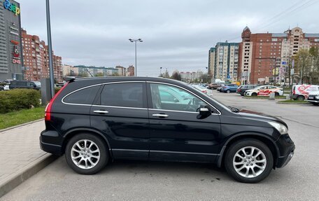 Honda CR-V III рестайлинг, 2008 год, 1 300 000 рублей, 8 фотография