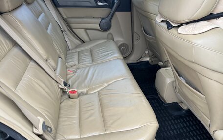Honda CR-V III рестайлинг, 2008 год, 1 300 000 рублей, 19 фотография