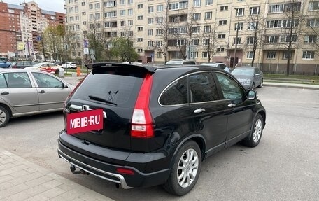 Honda CR-V III рестайлинг, 2008 год, 1 300 000 рублей, 6 фотография