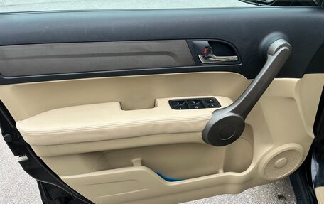 Honda CR-V III рестайлинг, 2008 год, 1 300 000 рублей, 24 фотография