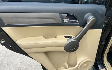 Honda CR-V III рестайлинг, 2008 год, 1 300 000 рублей, 26 фотография